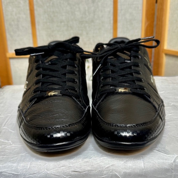 Men's Men’s LACOSTE Chaymon Sneakers size 11 - Picture 6 of 16